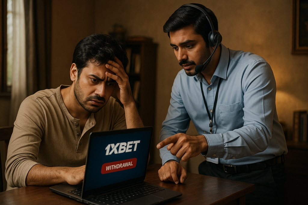 1xbet withdrawal solutions in Hindi